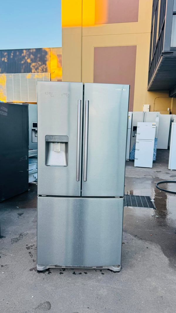 SAMSUNG FRENCH DOOR 527 LITRES FRIDGE FREEZER