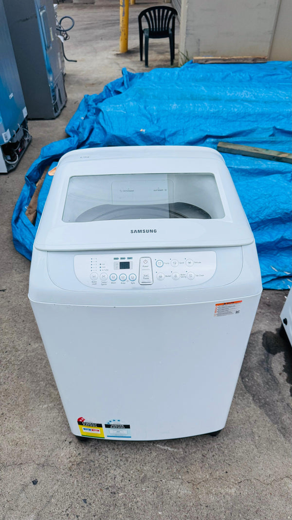 SAMSUNG 6.5KGS TOP LOADER WASHING MACHINE
