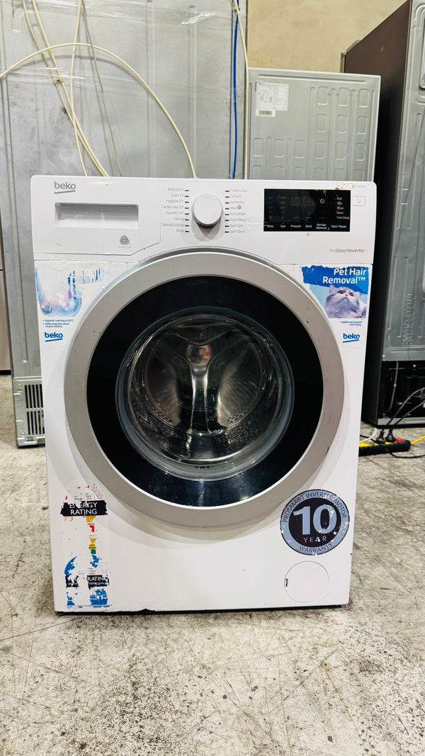 BEKO 7KGS FRONT LOADER WASHING MACHINE