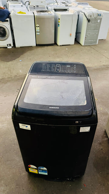 SAMSUNG 8.5KGS TOP LOADER WASHING MACHINE
