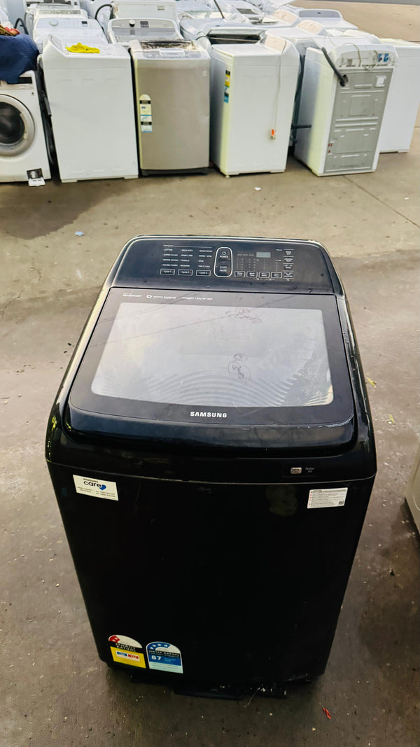 SAMSUNG 8.5KGS TOP LOADER WASHING MACHINE