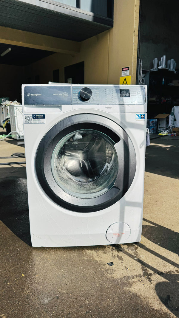 ELECTROLUX 10KGS FRONT LOADER WASHING MACHINE