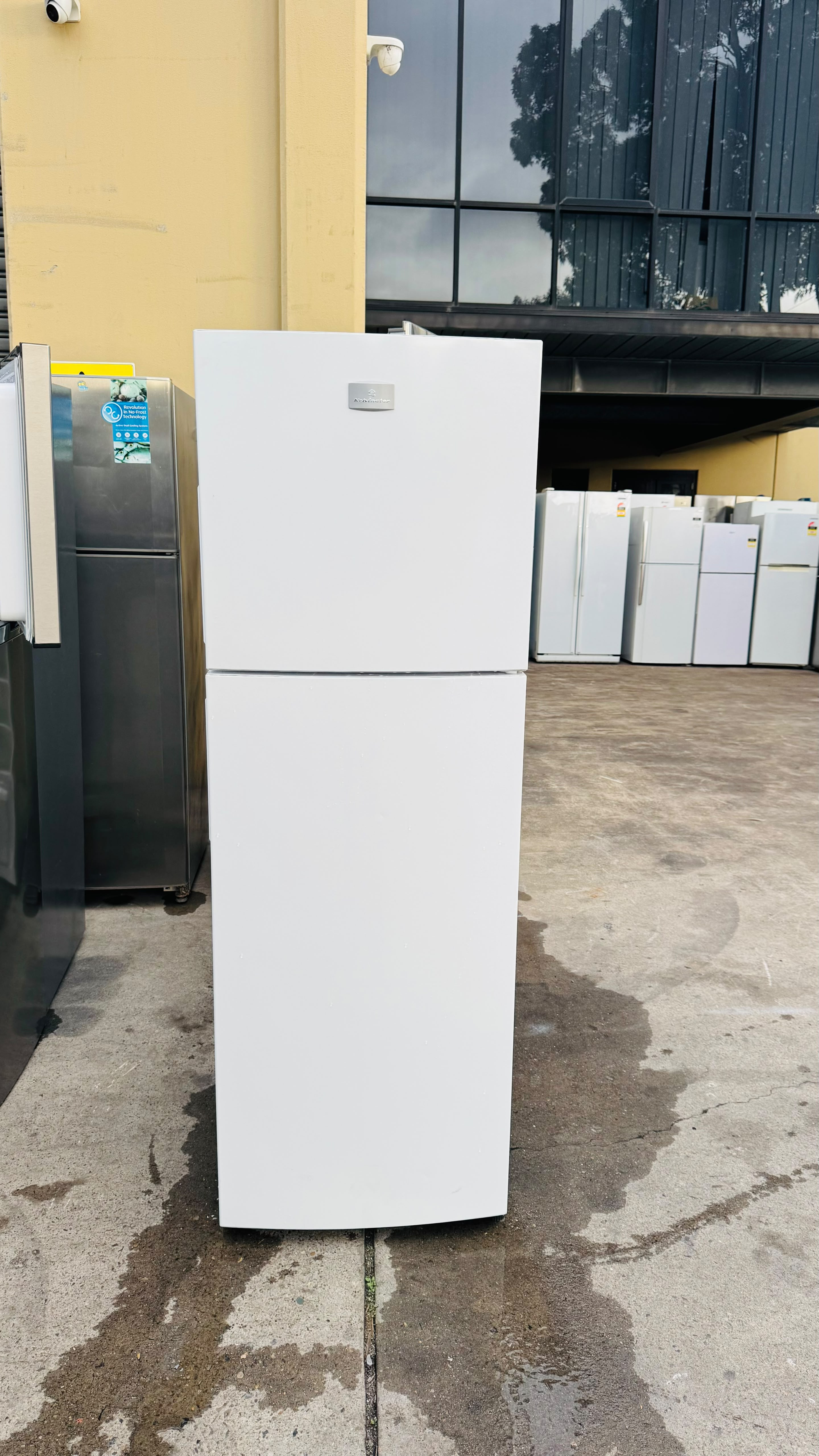 KELVINATOR 275 LITRES FRIDGE FREEZER