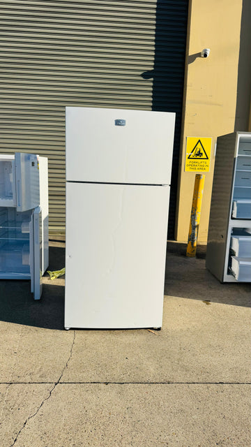 KELVINATOR 536 LITRES FRIDGE FREEZER