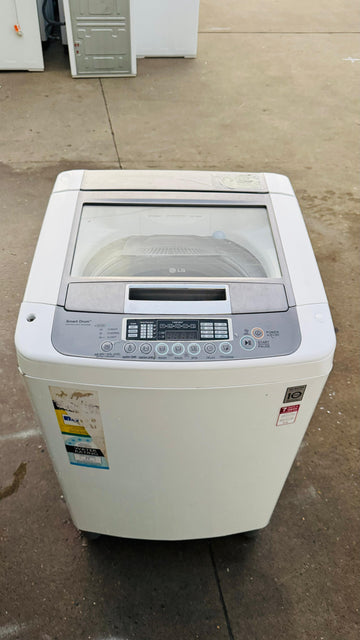 LG 7.5KGS TOP LOADER WASHING MACHINE