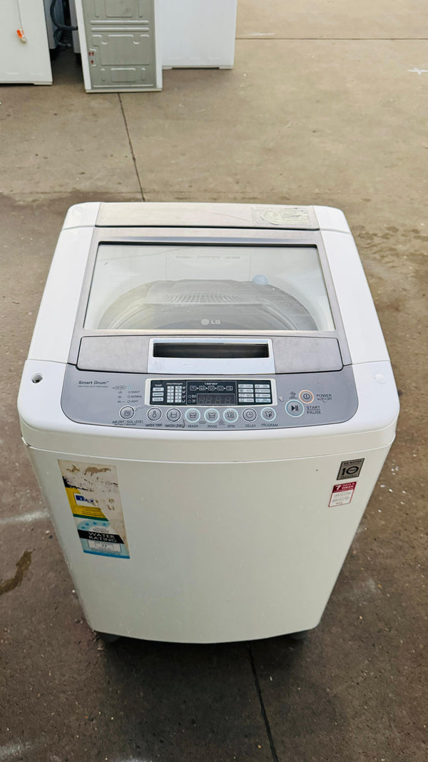LG 7.5KGS TOP LOADER WASHING MACHINE