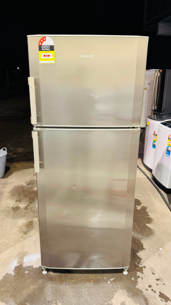 BEKO 415 LITRES FRIDGE FREEZER