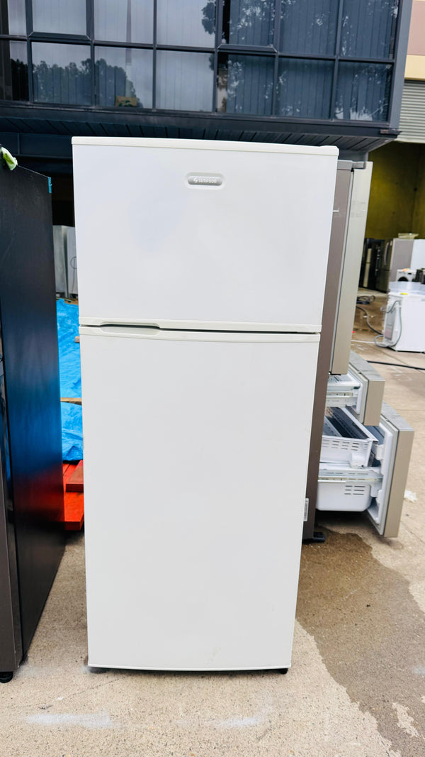 SIMPSON 393 LITRES FRIDGE FREEZER