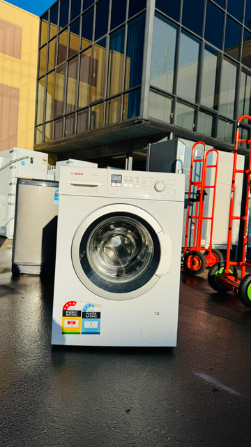 BOSCH 7KGS FRONT LOADER WASHING MACHINE