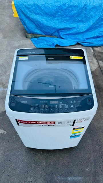 LG 6.5KGS TOP LOADER WASHING MACHINE