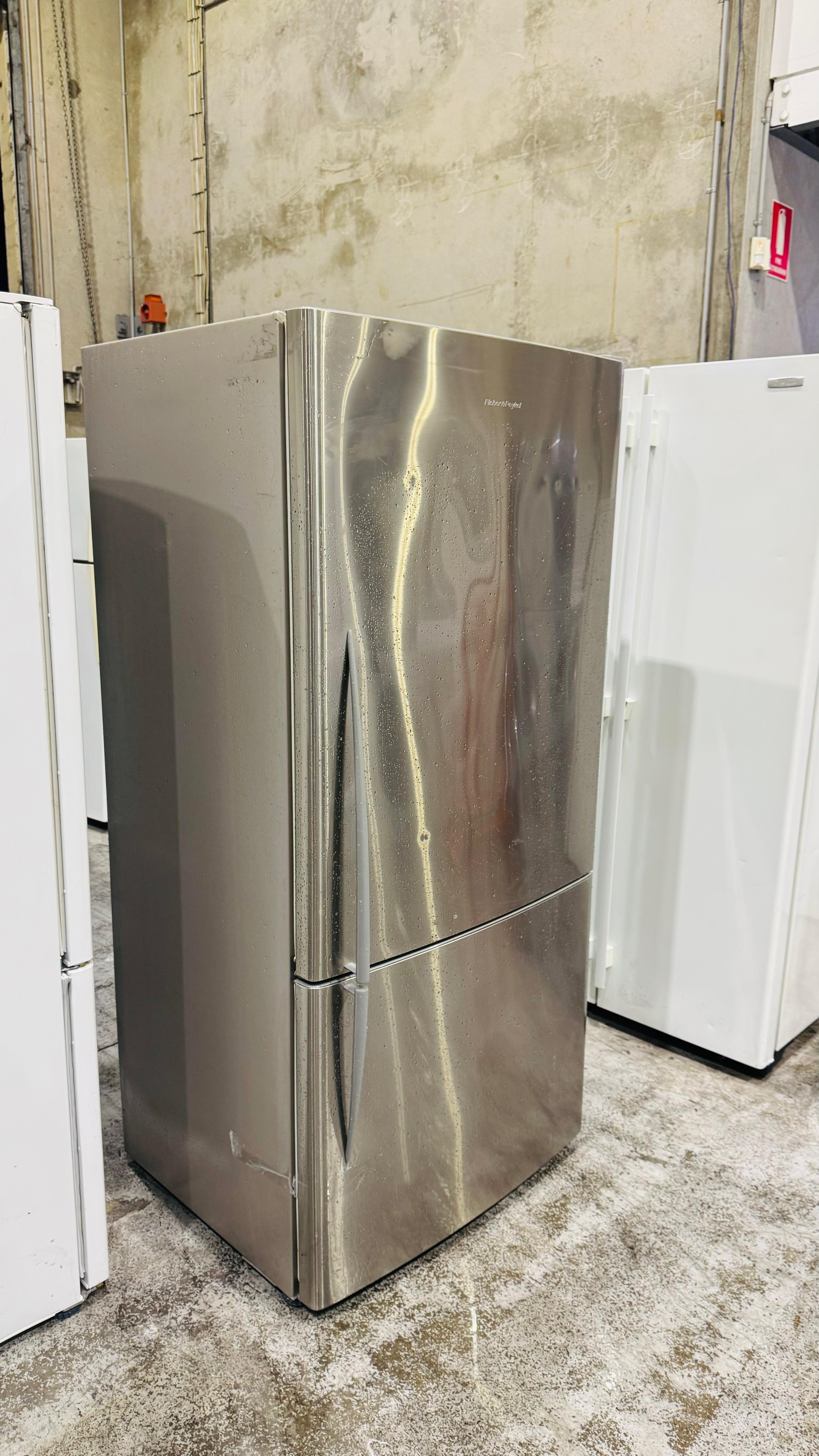 FISHER AND PAYKEL 519 LITRES FRIDGE FREEZER