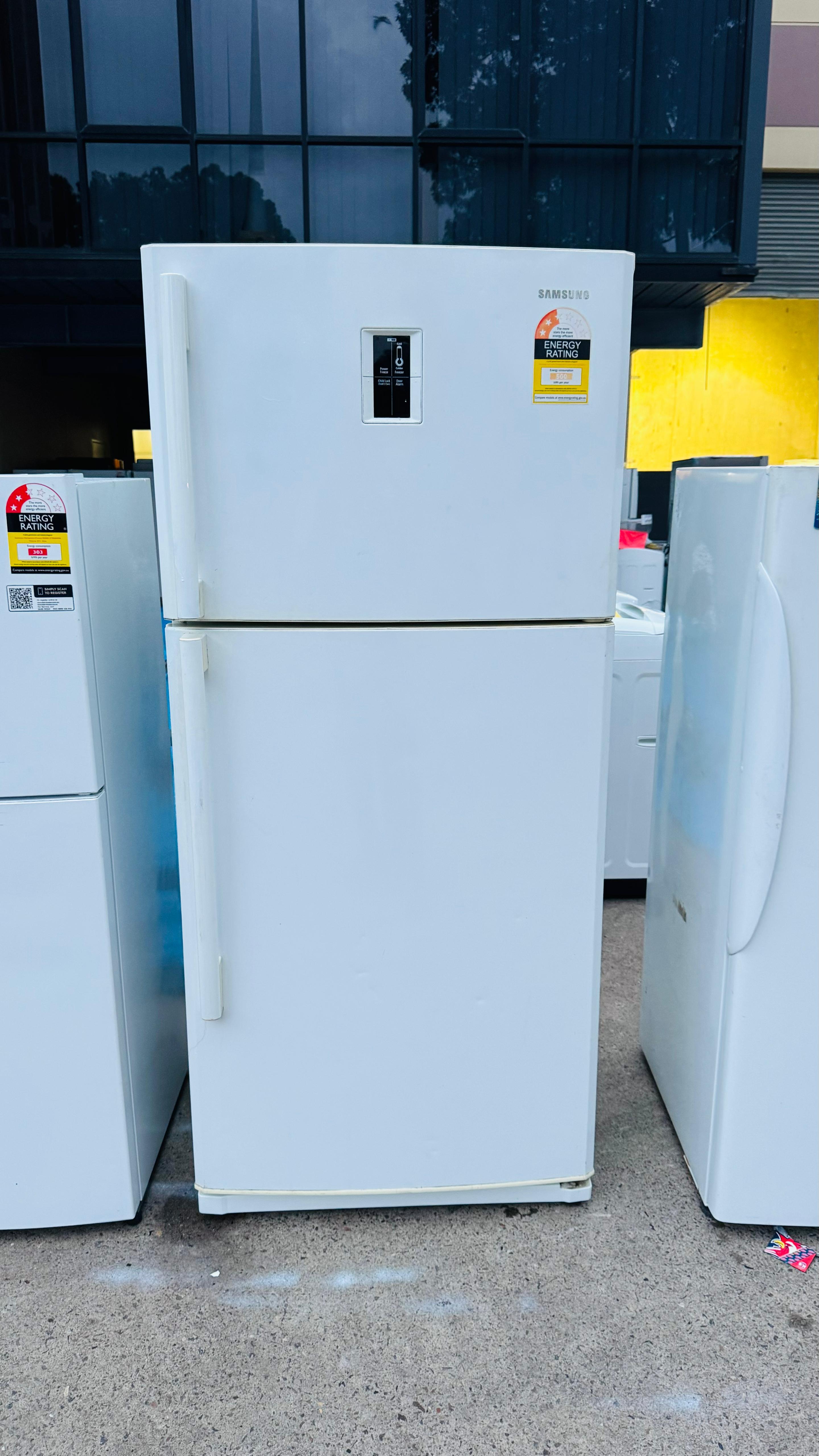 SAMSUNG 511 LITRES FRIDGE FREEZER