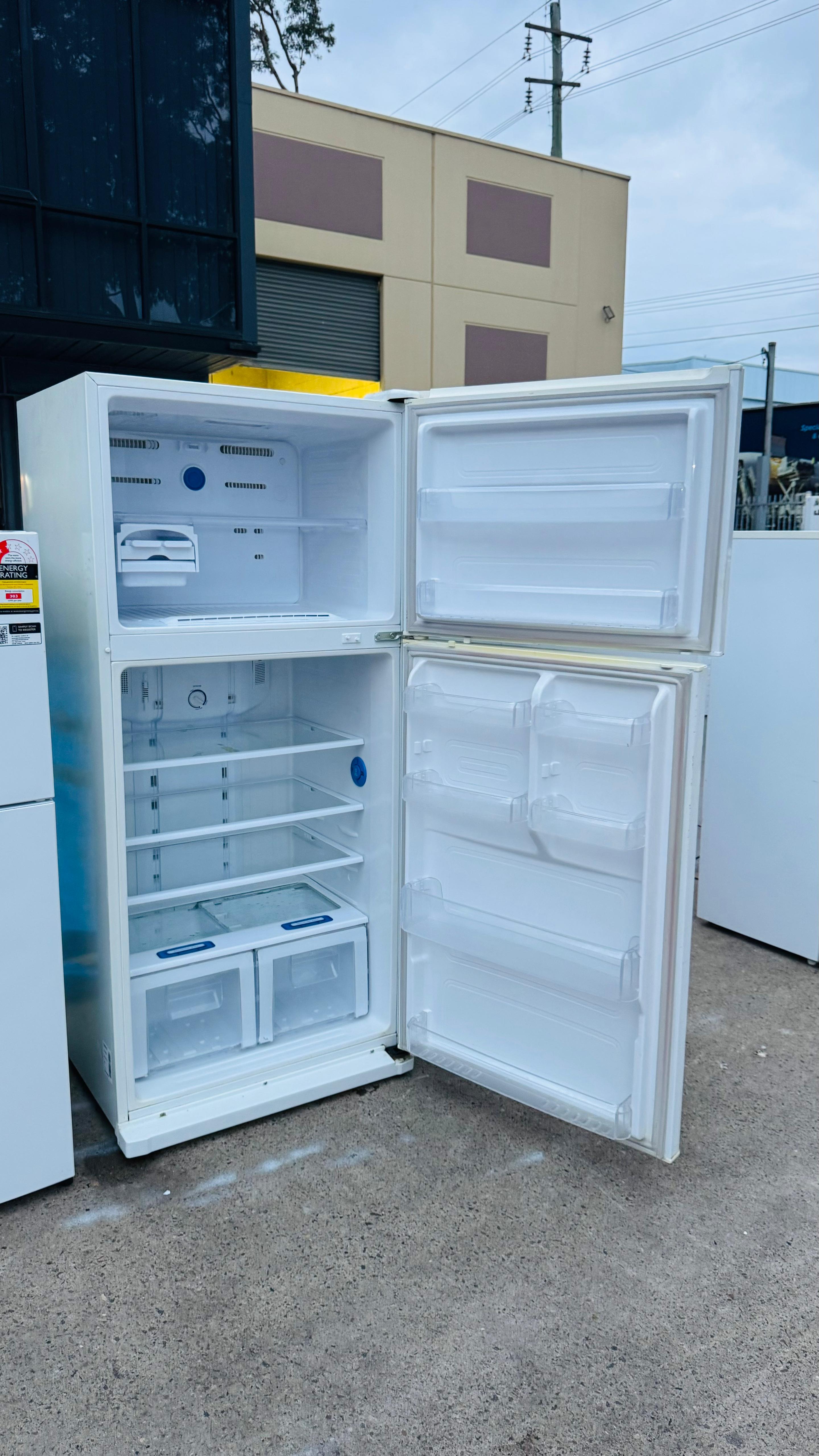 SAMSUNG 511 LITRES FRIDGE FREEZER