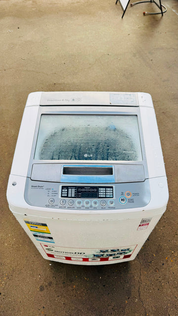 LG 6.5KGS TOP LOADER WASHING MACHINE