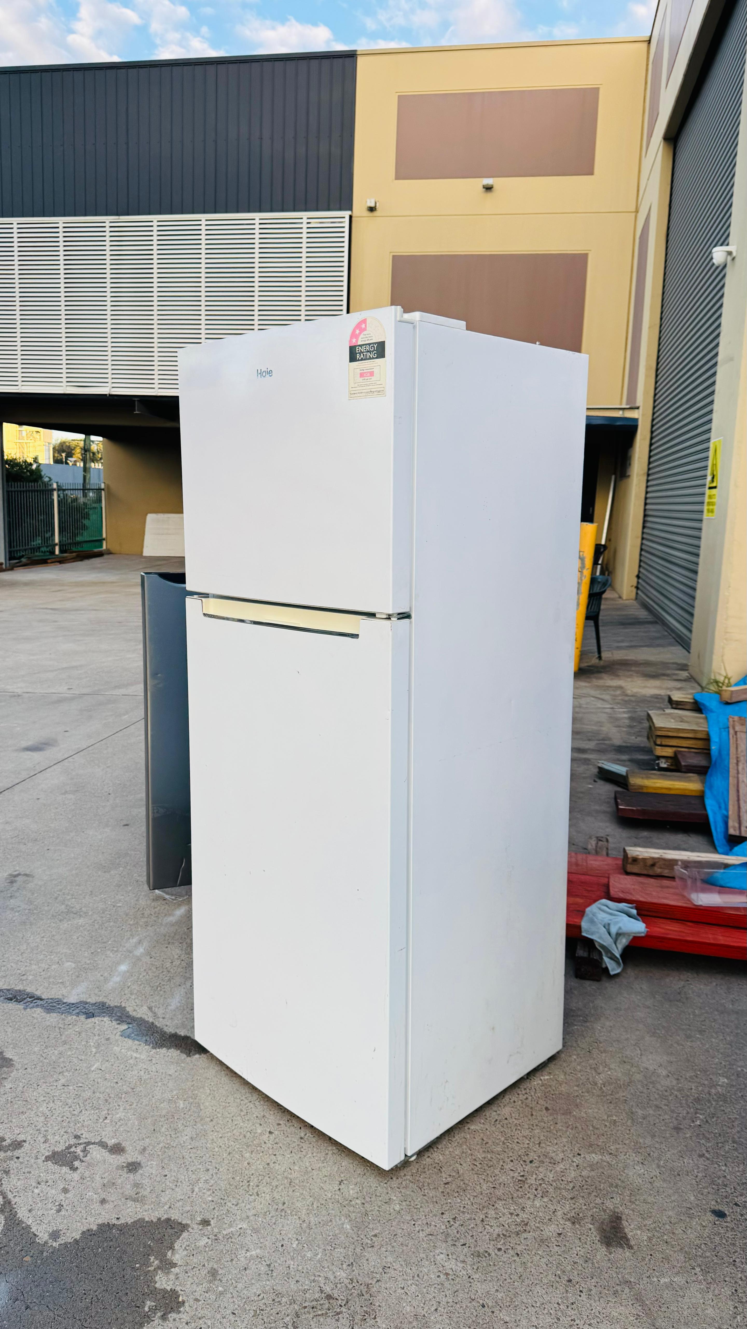 HAIER 457 LITRES FRIDGE FREEZER