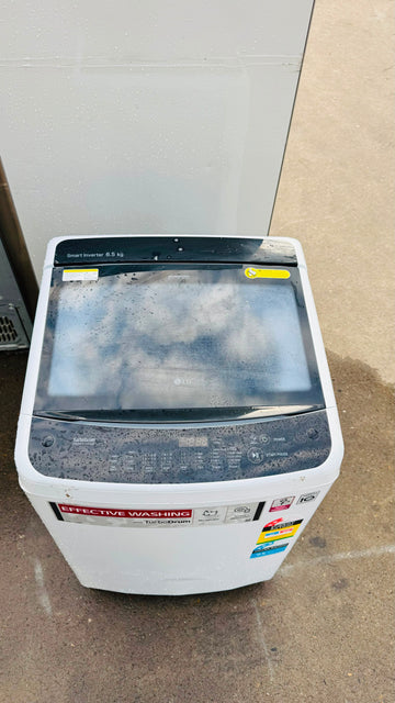 LG 6.5KGS TOP LOADER WASHING MACHINE