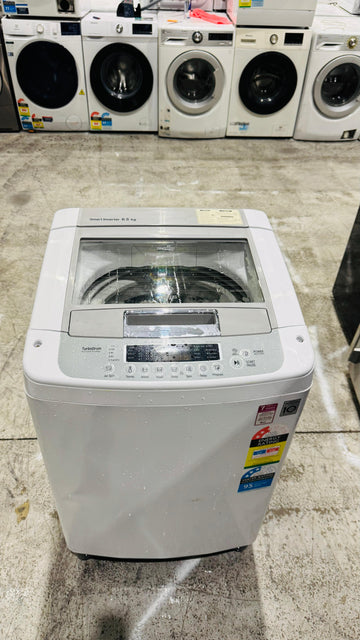 LG 6.5KGS TOP LOADER WASHING MACHINE