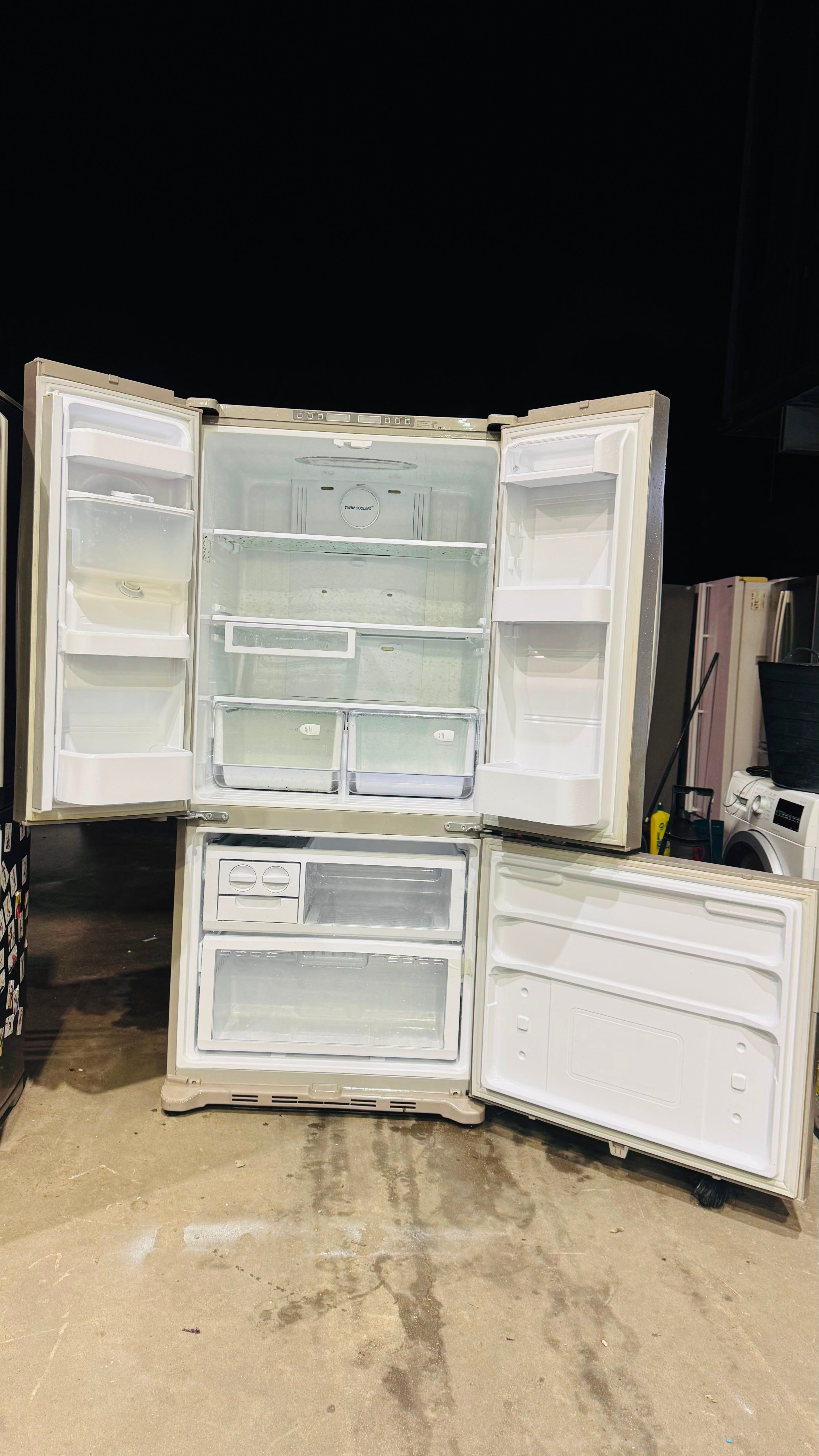 SAMSUNG FRENCH DOOR 527 LITRES FRIDGE FREEZER