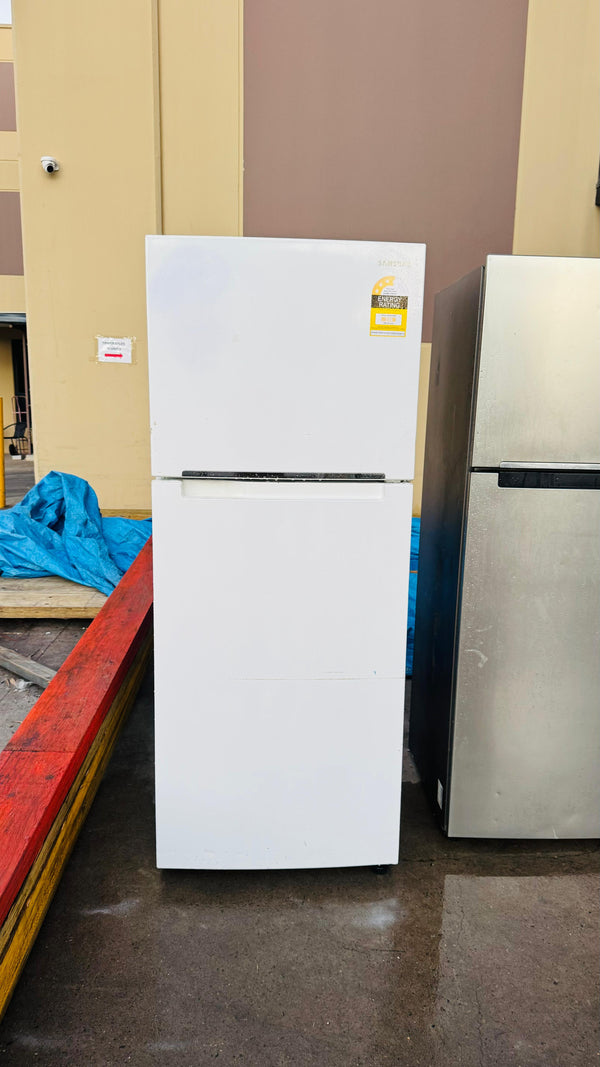 SAMSUNG 393 LITRES FRIDGE FREEZER