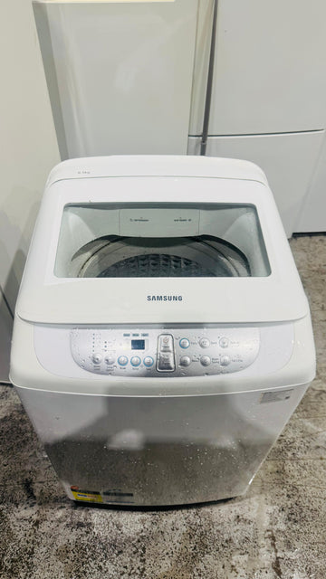 SAMSUNG 6.5KGS TOP LOADER WASHING MACHINE