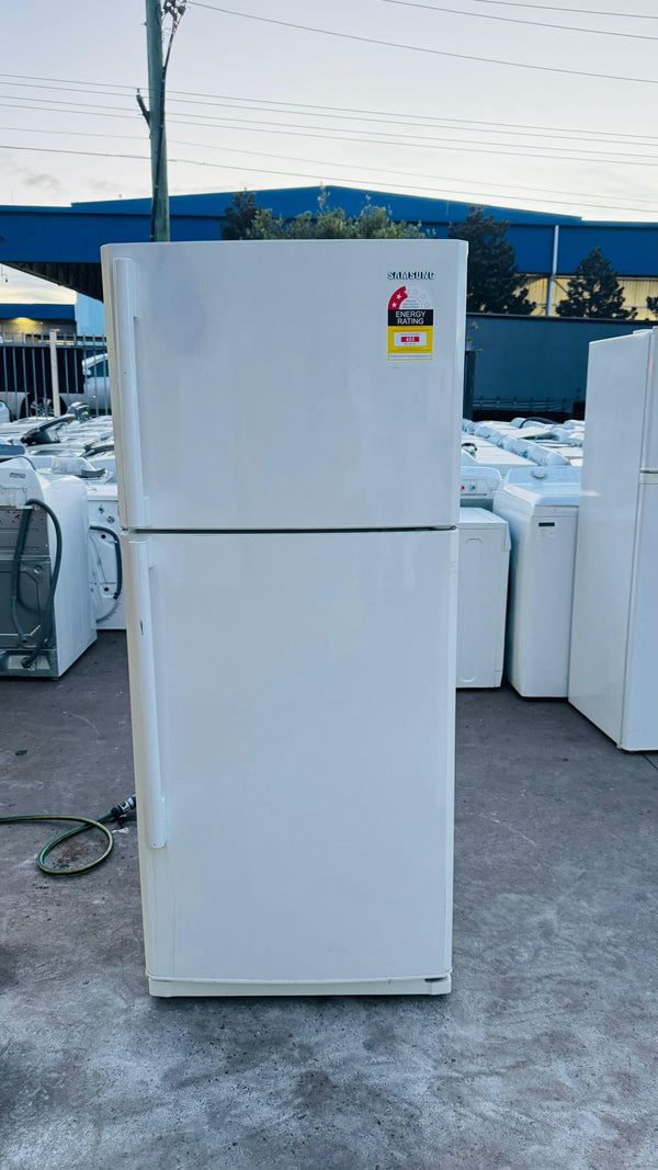SAMSUNG 434 LITRES FRIDGE FREEZER