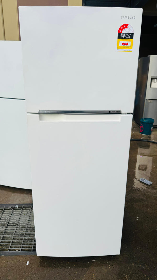 SAMSUNG 419 LITRES FRIDGE FREEZER