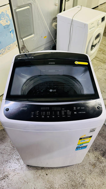 LG 8.5KGS TOP LOADER WASHING MACHINE