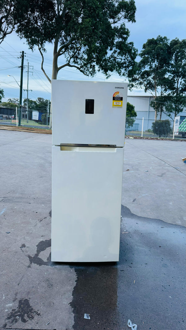 SAMSUNG 415 LITRES FRIDGE FREEZER