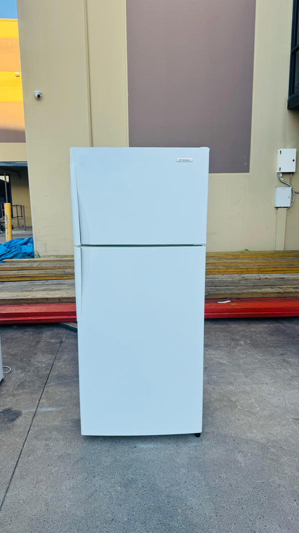 WESTINGHOUSE 420 LITRES FRIDGE FREEZER