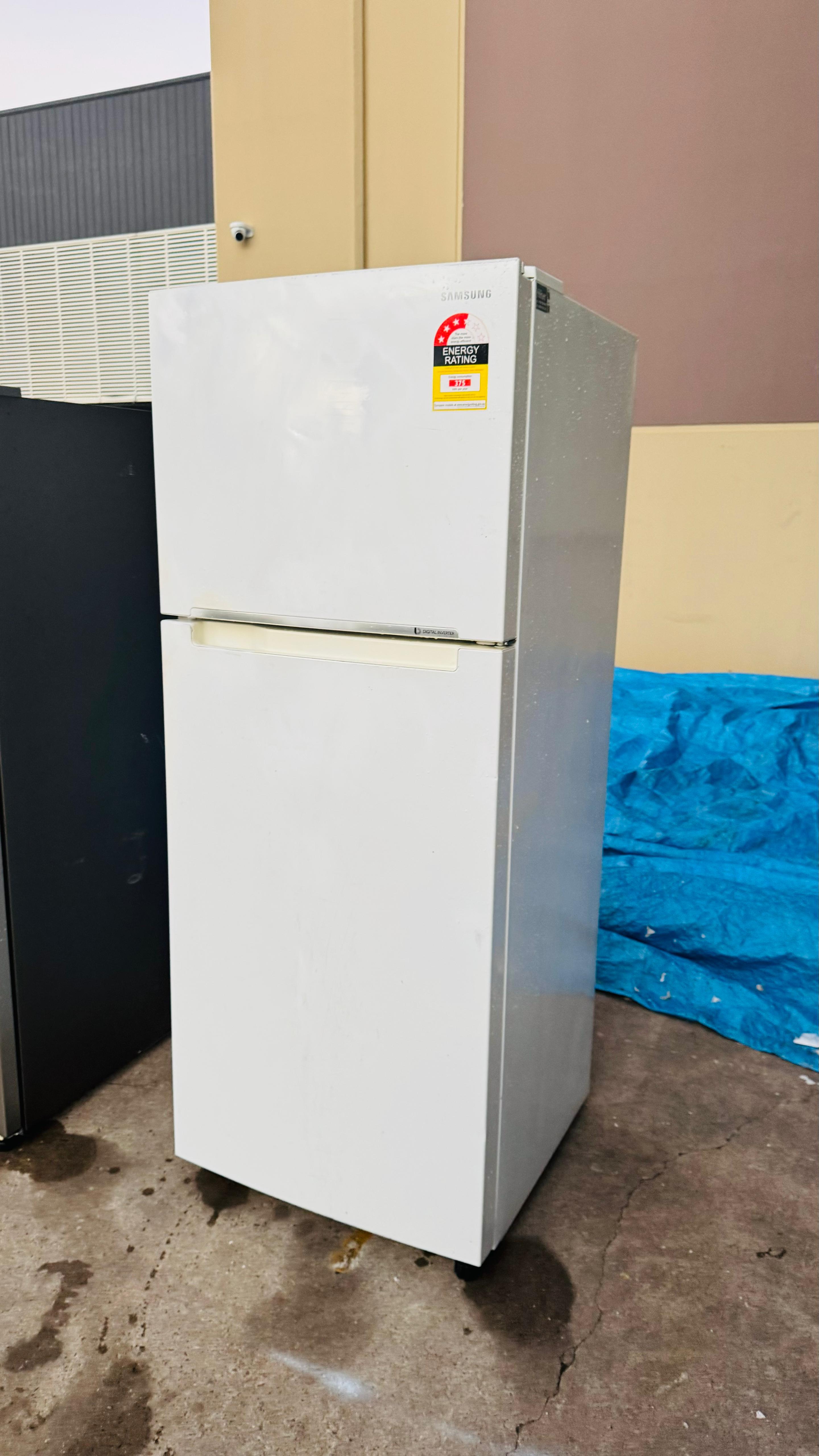 SAMSUNG 469 LITRES FRIDGE FREEZER