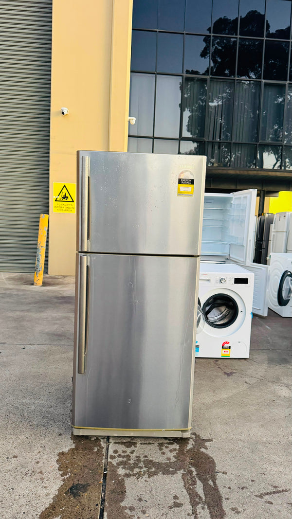 SAMSUNG 431 LITRES FRIDGE FREEZER
