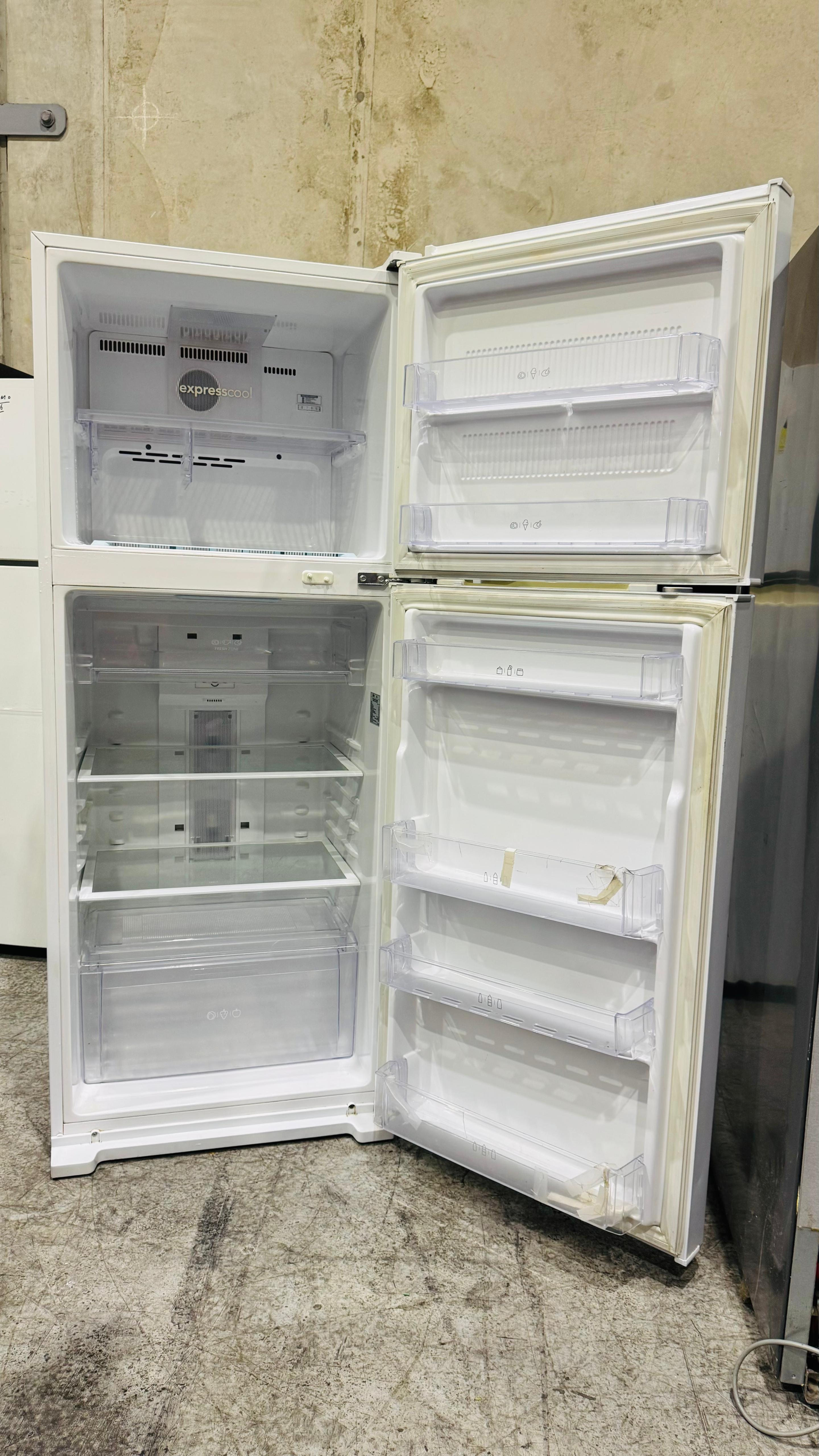 LG 422 LITRES FRIDGE FREEZER