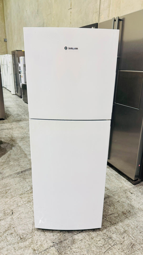 WESTINGHOUSE 246 LITRES FRIDGE FREEZER