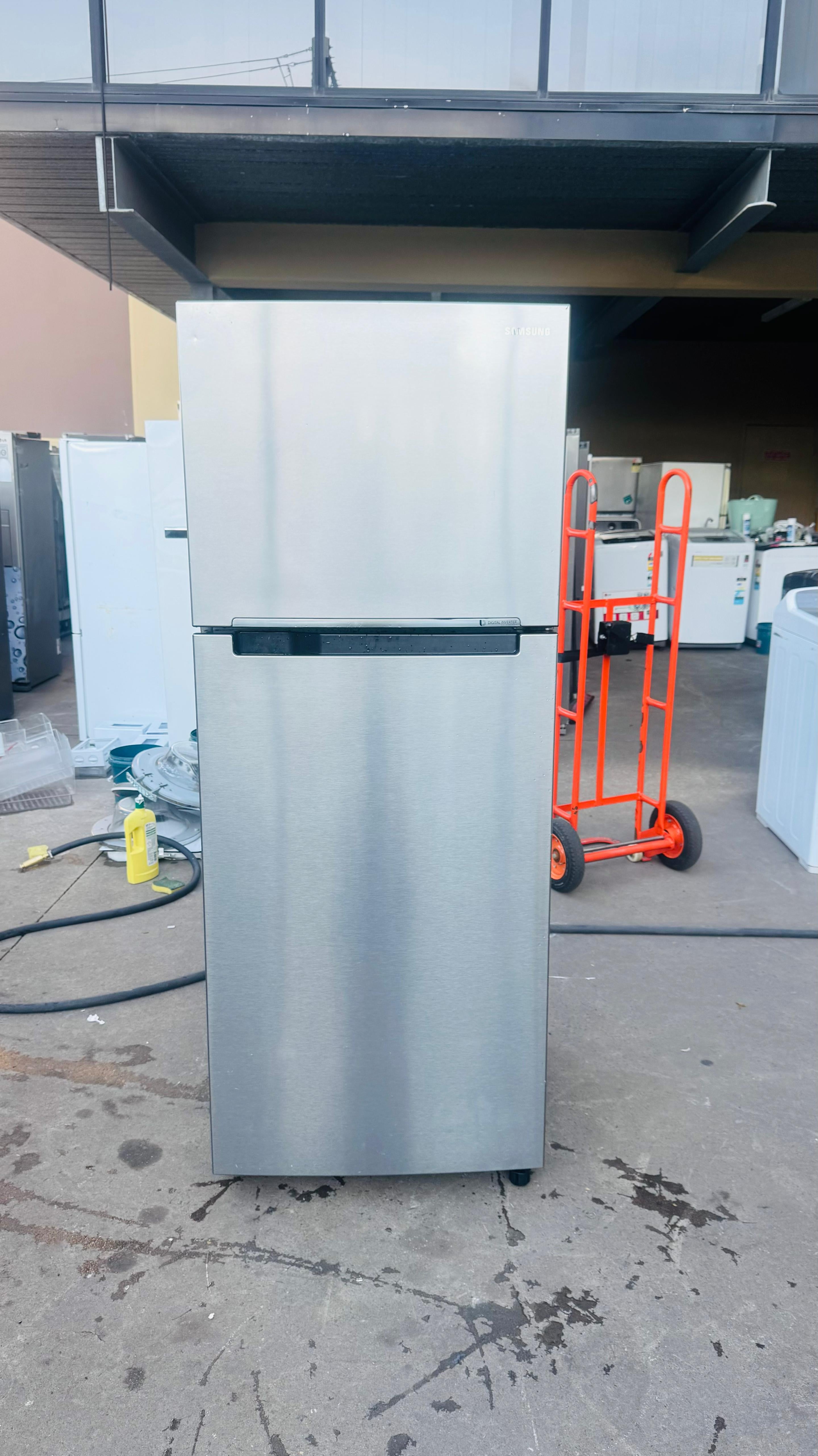 SAMSUNG 469 LITRES FRIDGE FREEZER