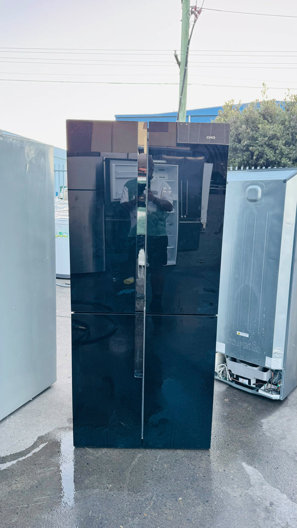 CHIQ 463 QUAD FRENCH DOOR 719 LITRES FRIDGE FREEZER