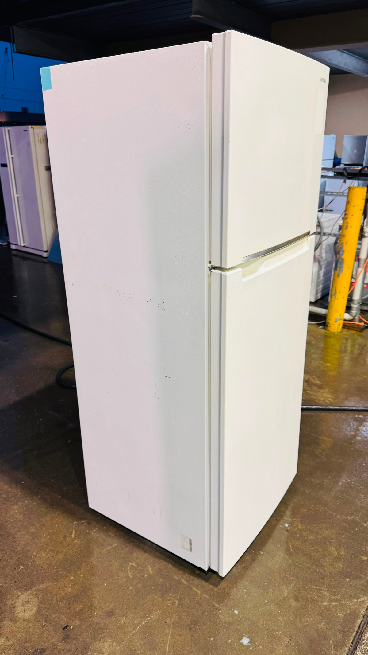 SAMSUNG 469 LITRES FRIDGE FREEZER