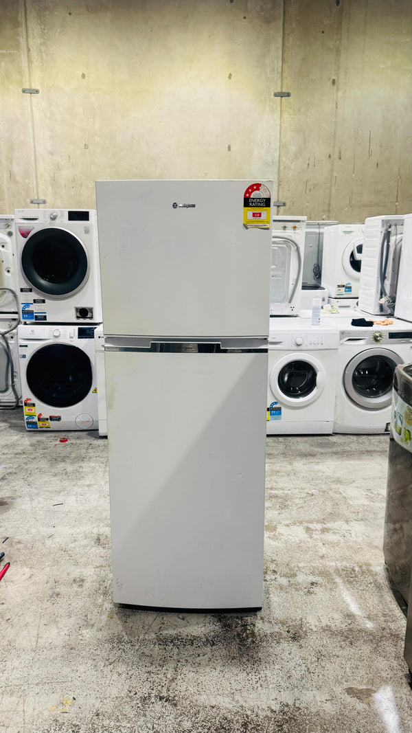 WESTINGHOUSE 339 LITRES FRIDGE FREEZER