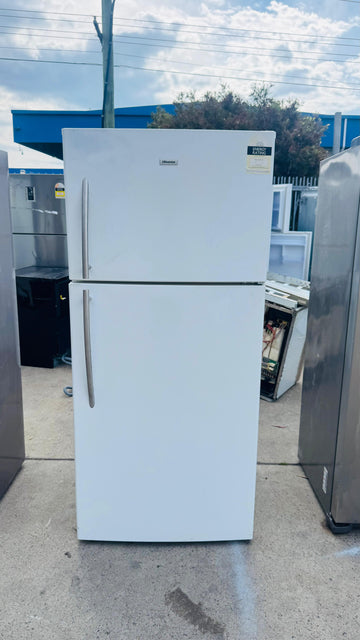 HISENSE 526 LITRES FRIDGE FREEZER