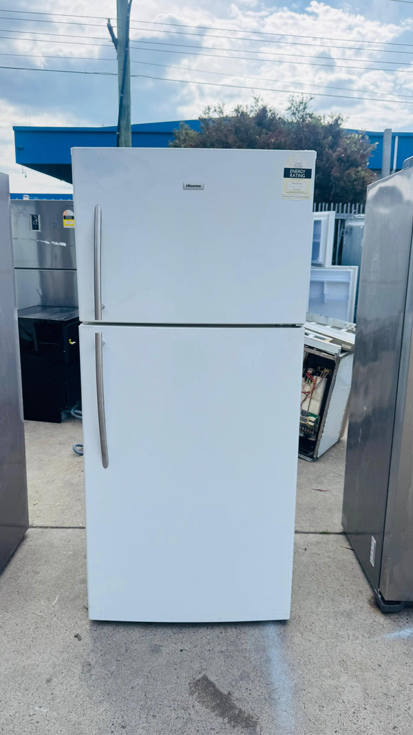 HISENSE 526 LITRES FRIDGE FREEZER