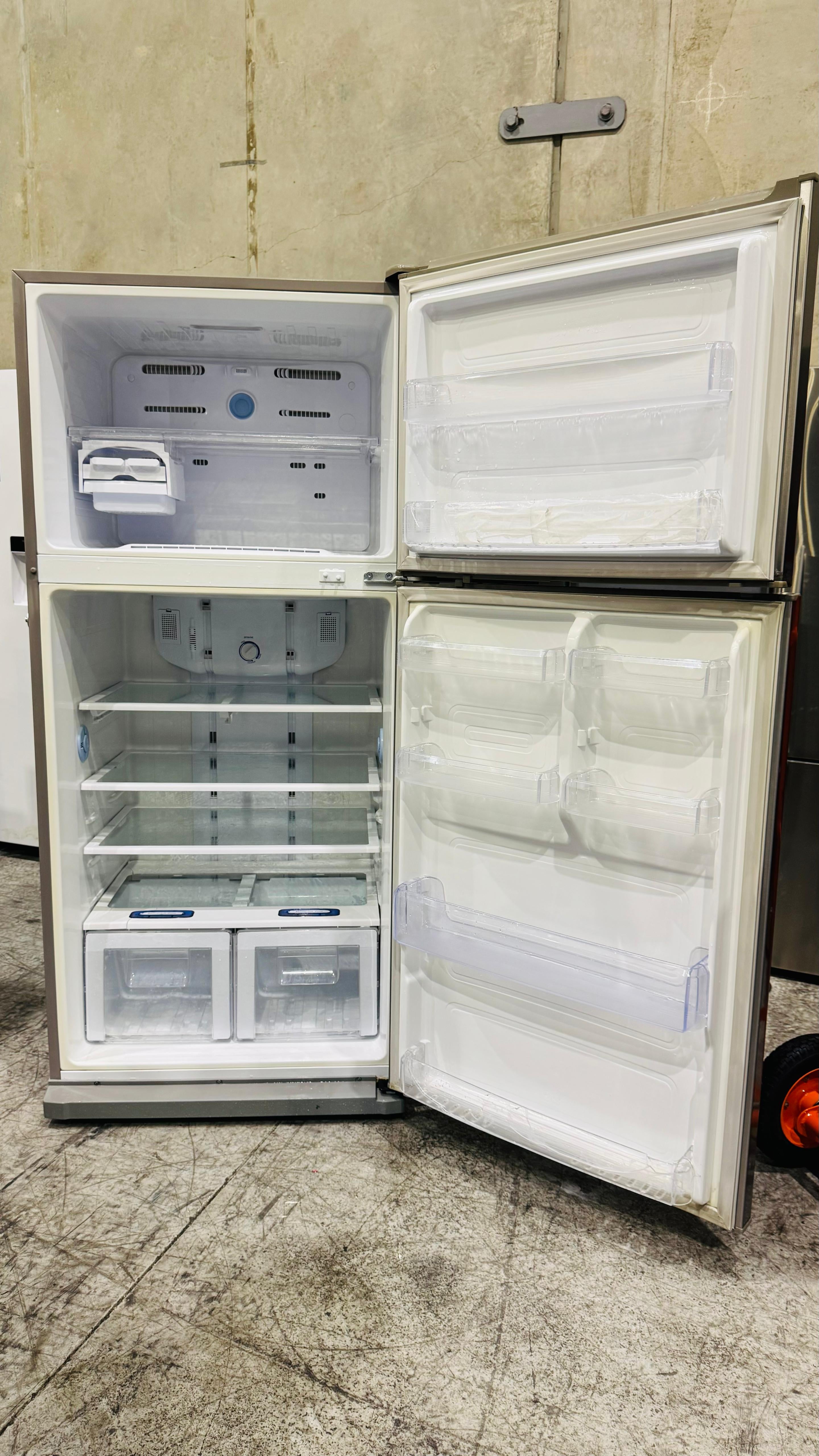 SAMSUNG 510 LITRES FRIDGE FREEZER