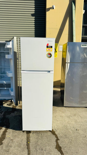 PALSONIC 268 LITRES FRIDGE FREEZER
