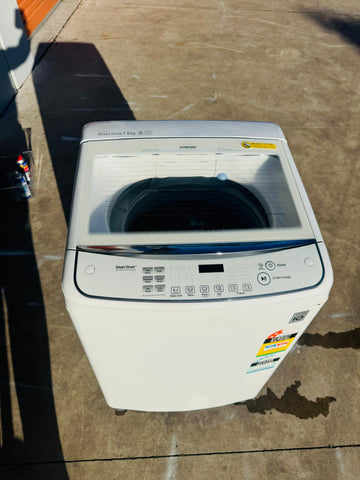 LG 7.5 KGS TOP LOADER WASHING MACHINE ✅