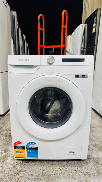 SAMSUNG 7.5KGS FRONT LOADER WASHING MACHINE