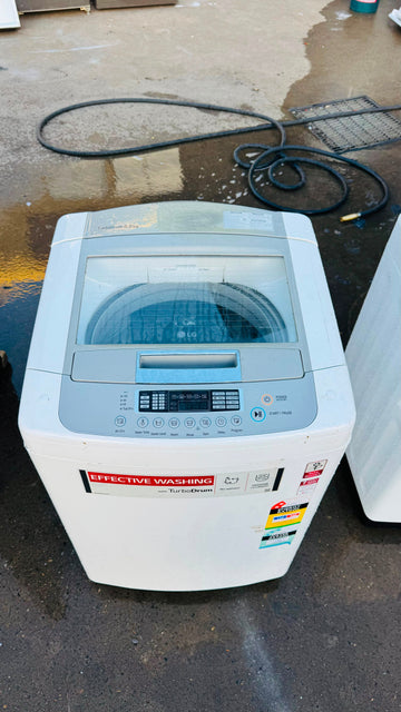 LG 8.5KGS TOP LOADER WASHING MACHINE