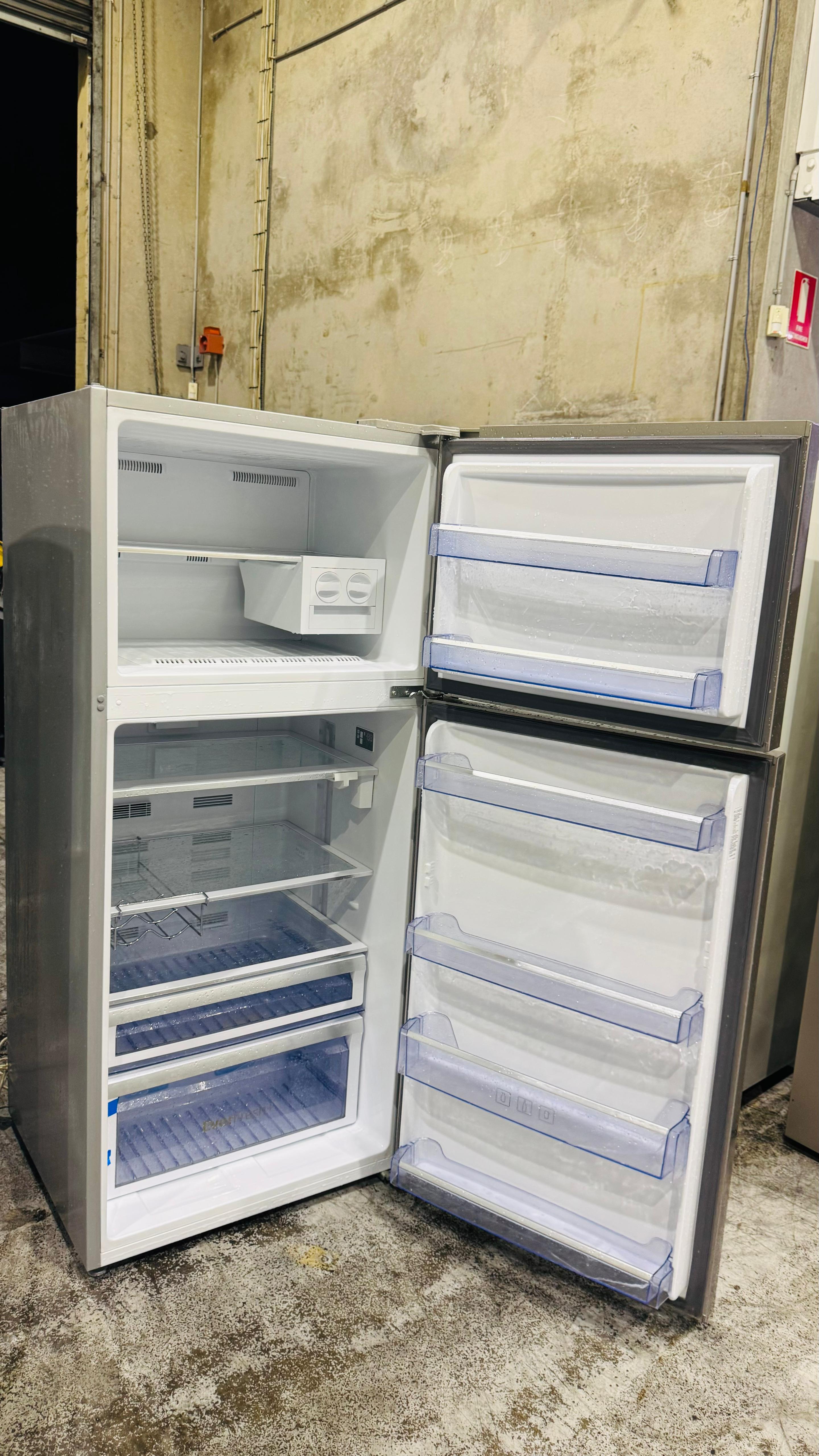 BEKO 510 LITRES FRIDGE FREEZER