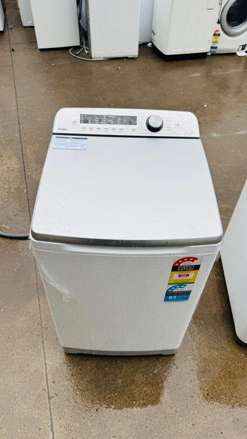 HAIER 8KGS TOP LOADER WASHING MACHINE