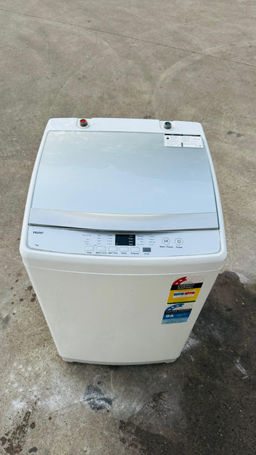 HAIER 7KGS TOP LOADER WASHING MACHINE