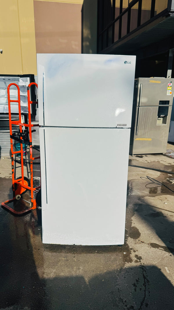 LG 516 LITRES FRIDGE FREEZER