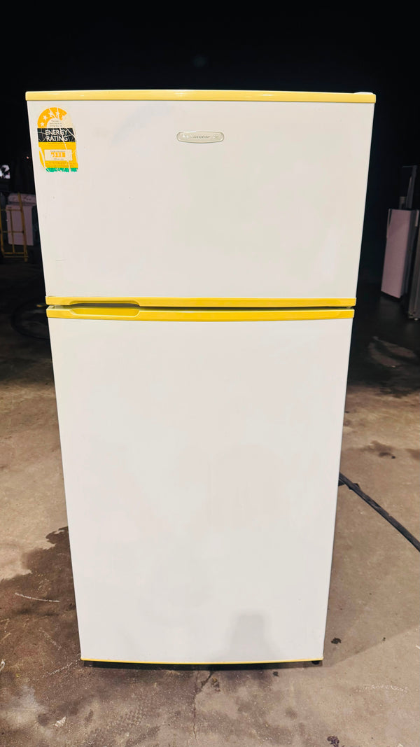 KELVINATOR 520 LITRES FRIDGE FREEZER