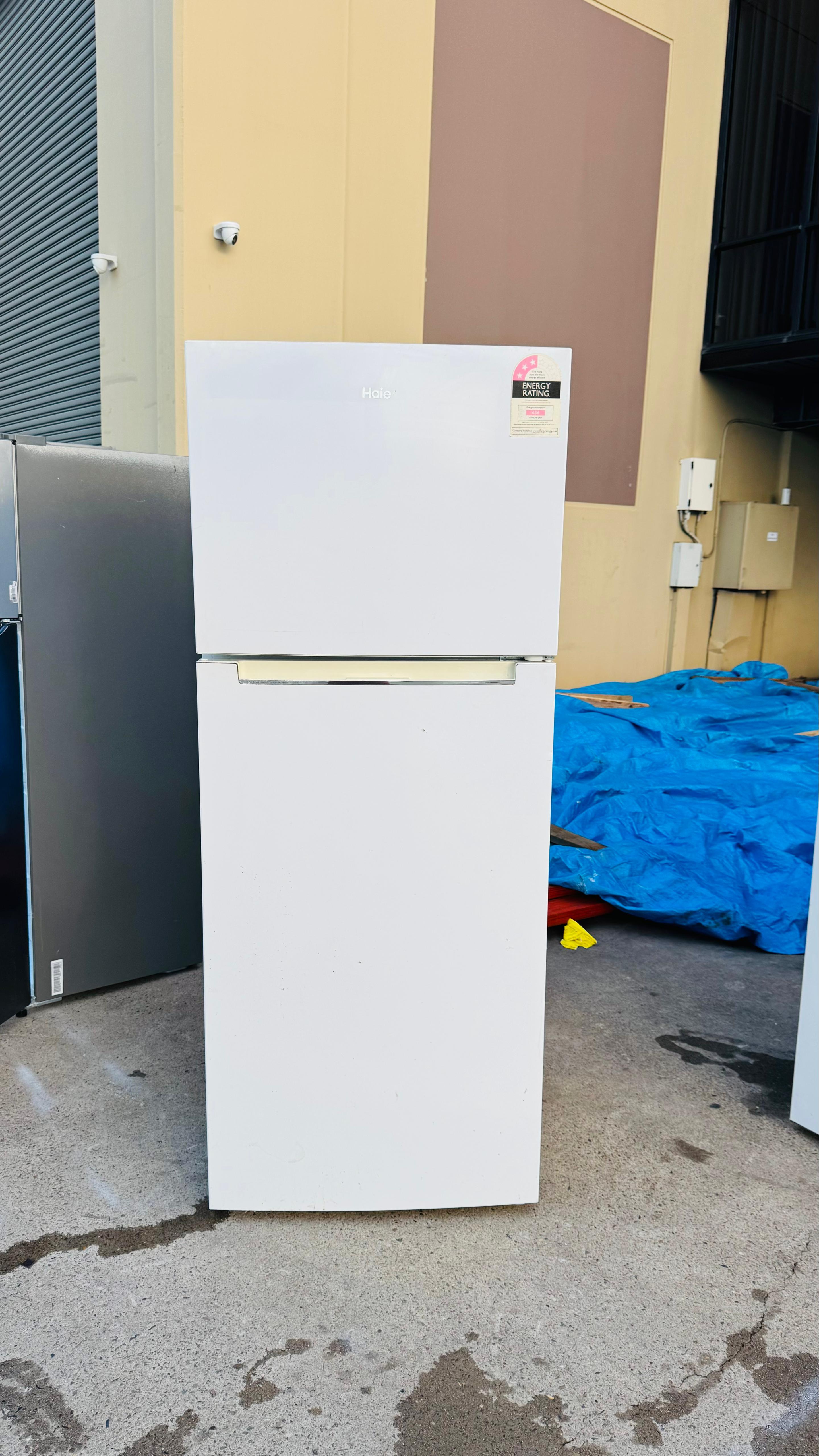 HAIER 457 LITRES FRIDGE FREEZER